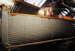 Caulking
