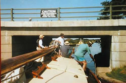 Ludham bridge
