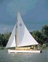 Scarlet Lady - Broads Yacht for sale